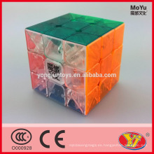 Cultura MoYu Weilong v2 speedcube cubo profesional educativo